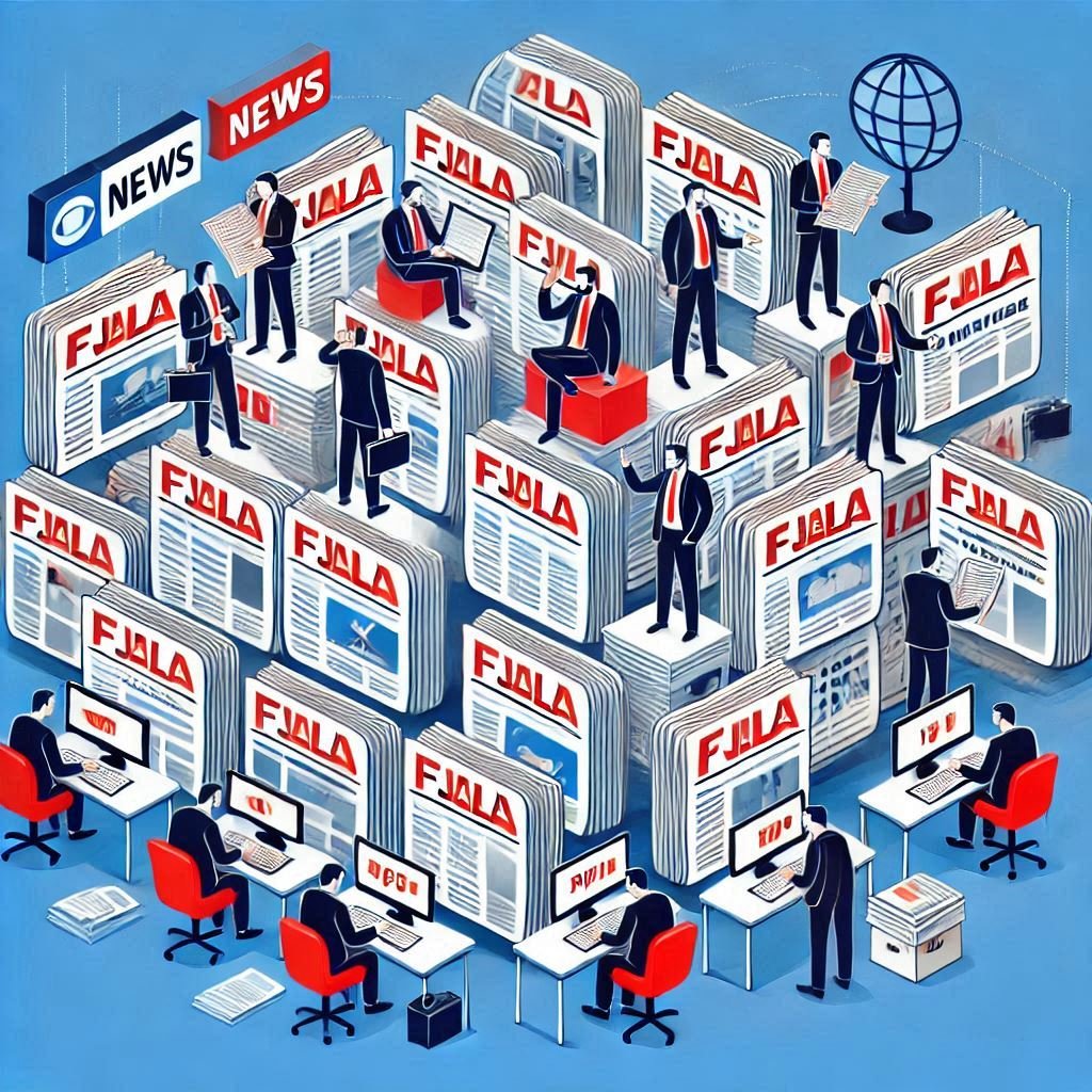 TOP Fjala news portal