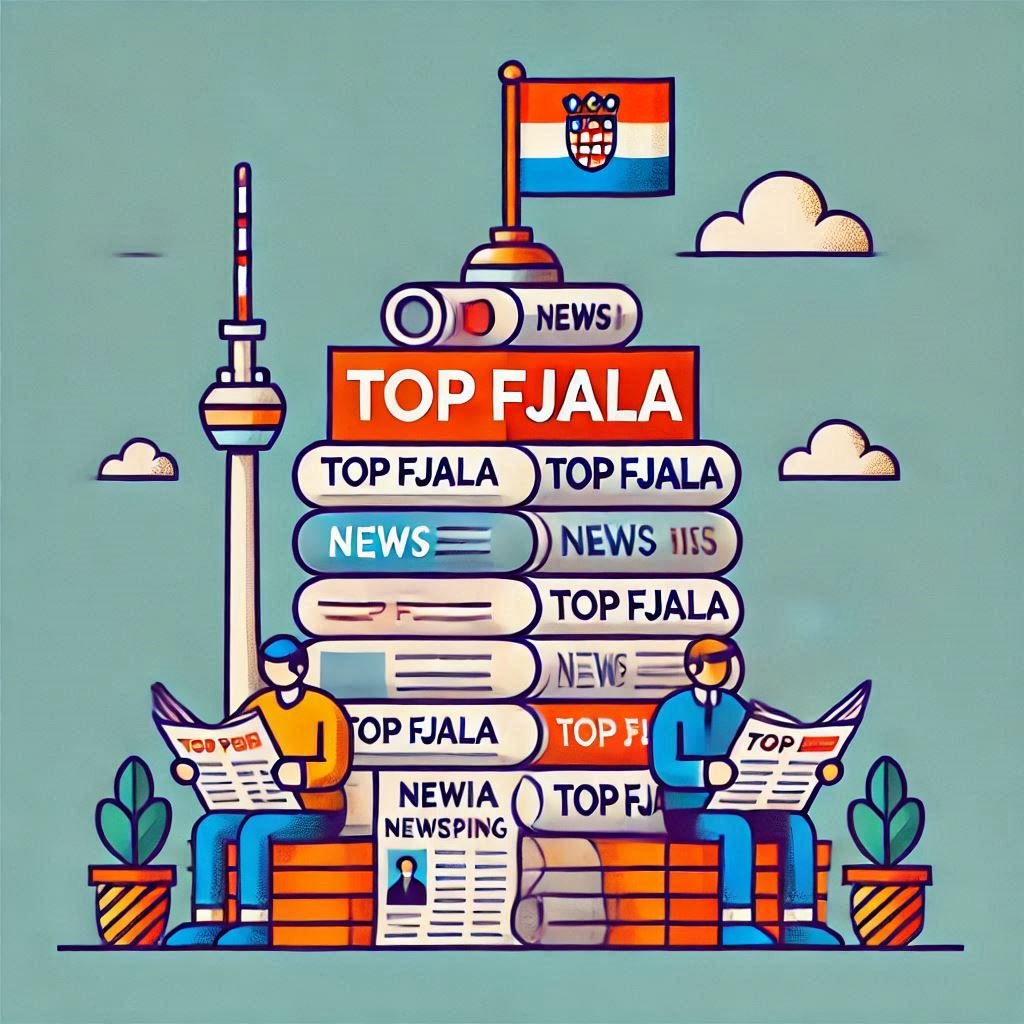 TOP Fjala news portal